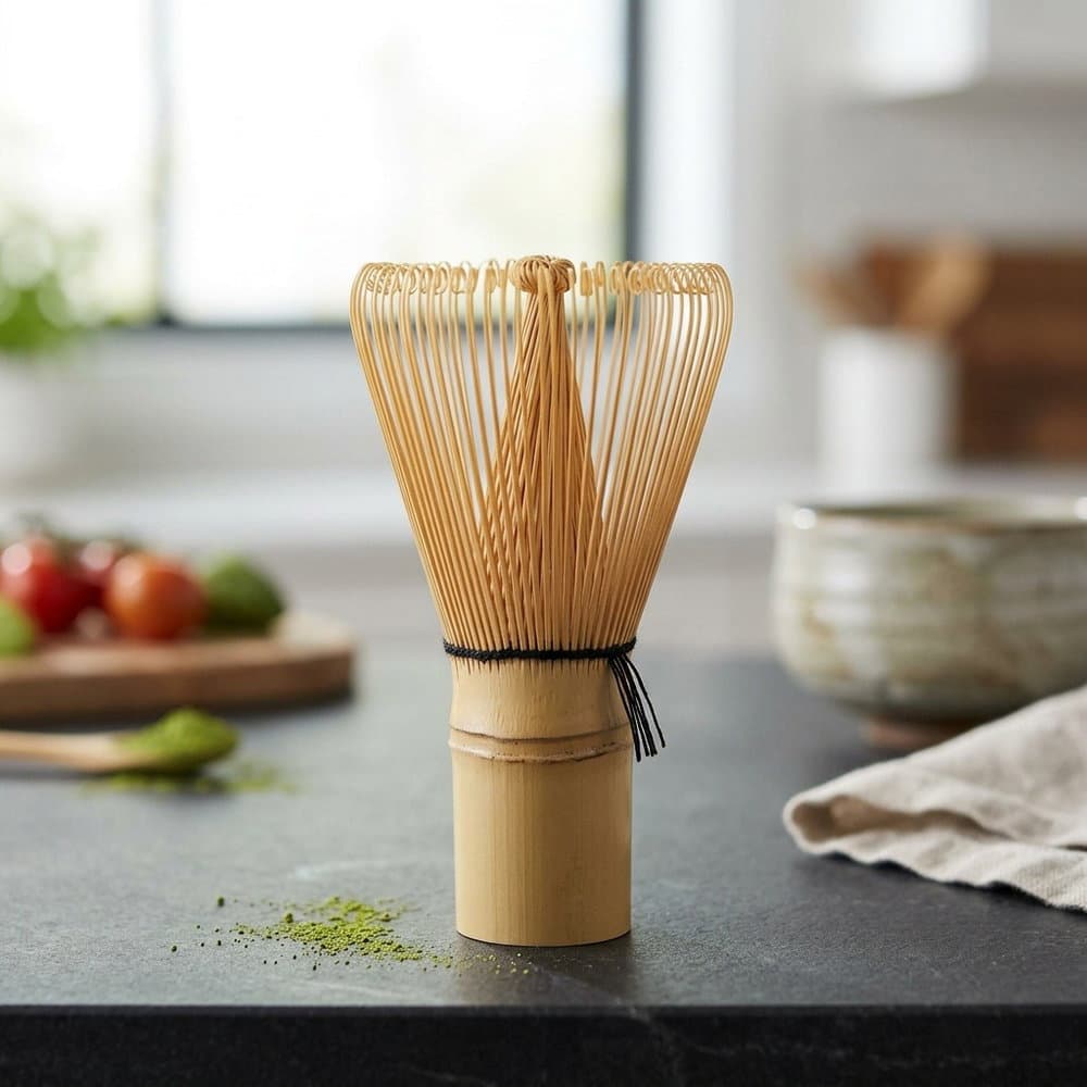 Bamboo Whisk — Chasen