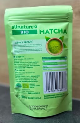 Ceremonial Matcha 100 g (Refill) 2
