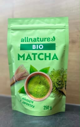 Matcha BIO 250 g (velké balení) 1