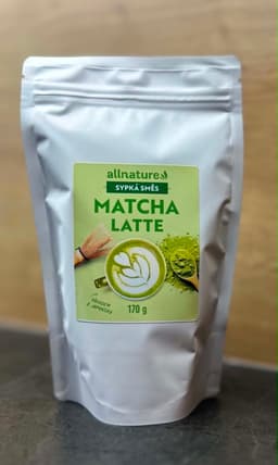 Matcha Latte 170 g 1