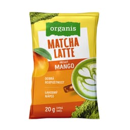 Matcha Latte Mango (10× 20 g) 2