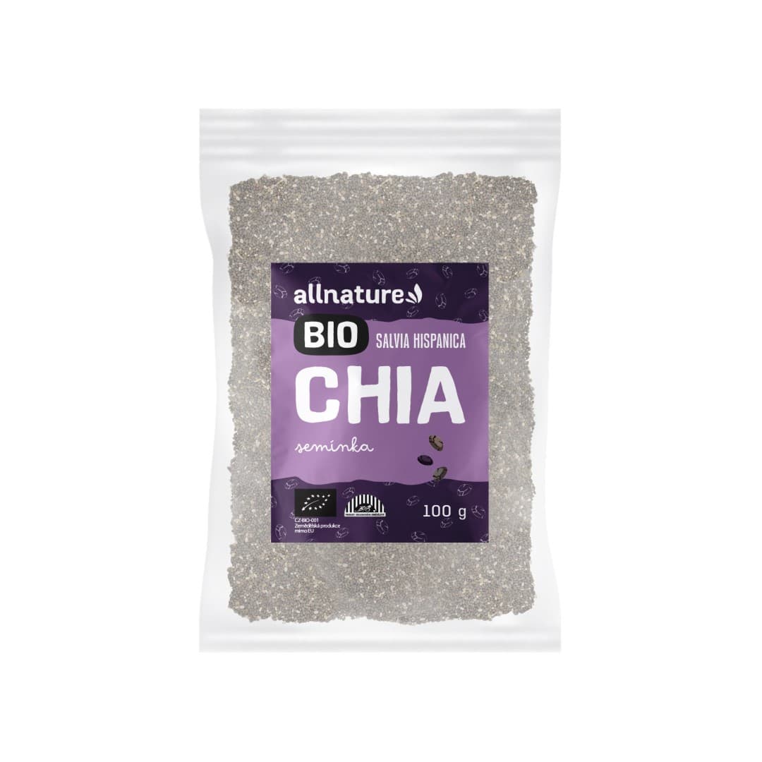 Chia semínka BIO 100 g