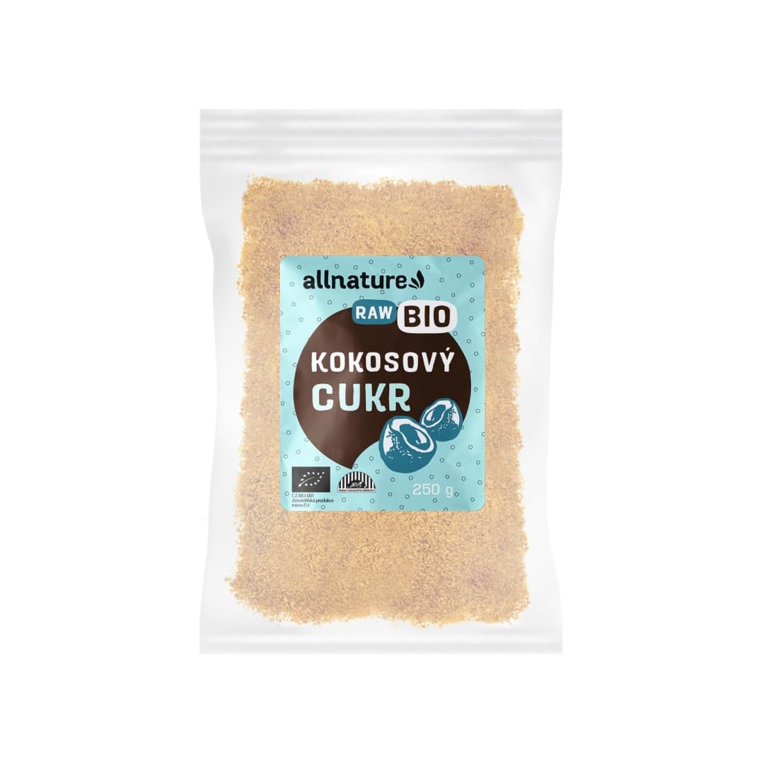 Kokosový cukr BIO 250 g